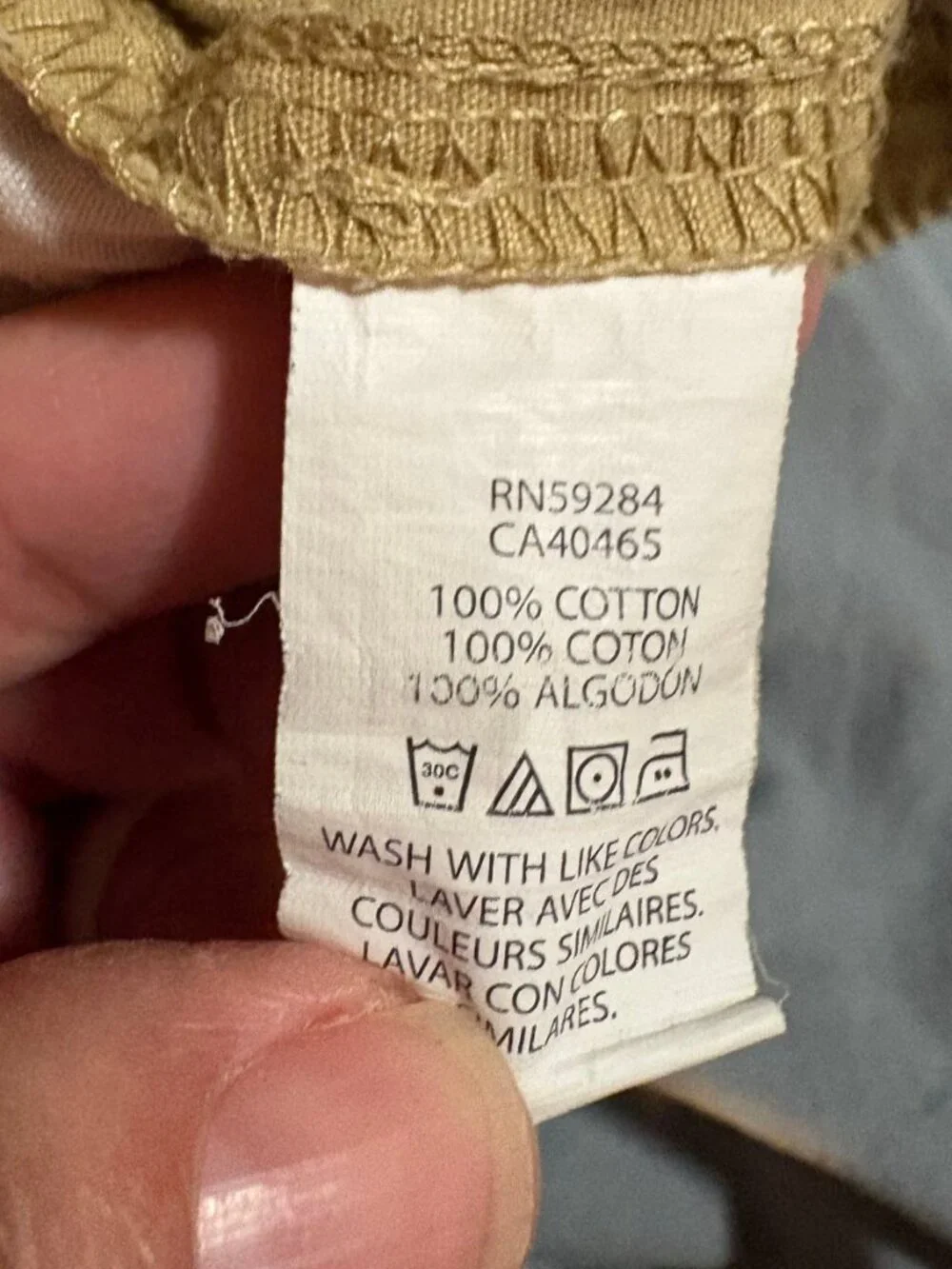 The Childrens Place boys size